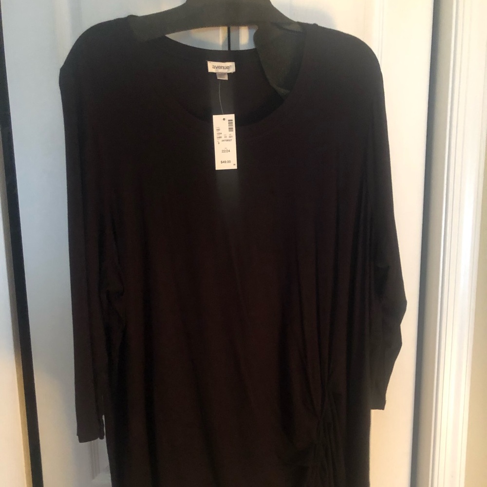 Plus Sized Tops